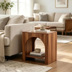 Elegant Bedside Tables with Waterproof Design (Option: Default Title)