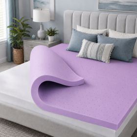 Memory Foam Cooling Gel Vortex-filled Mattress Pad (Option: 3F)